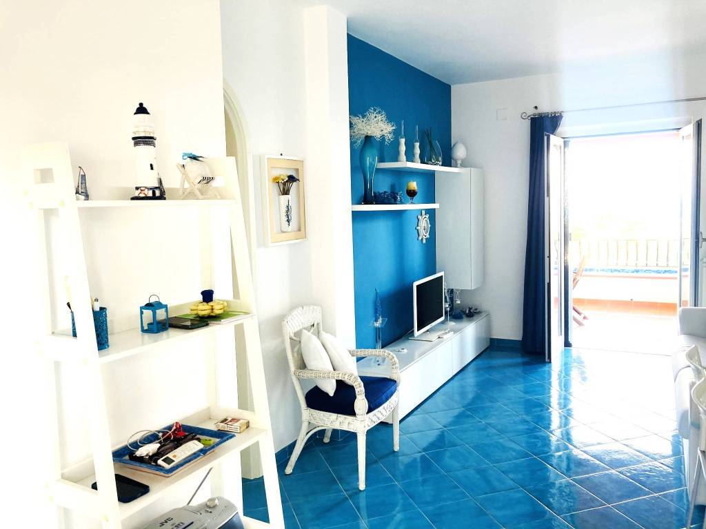 appartamento in vendita ad Ischia