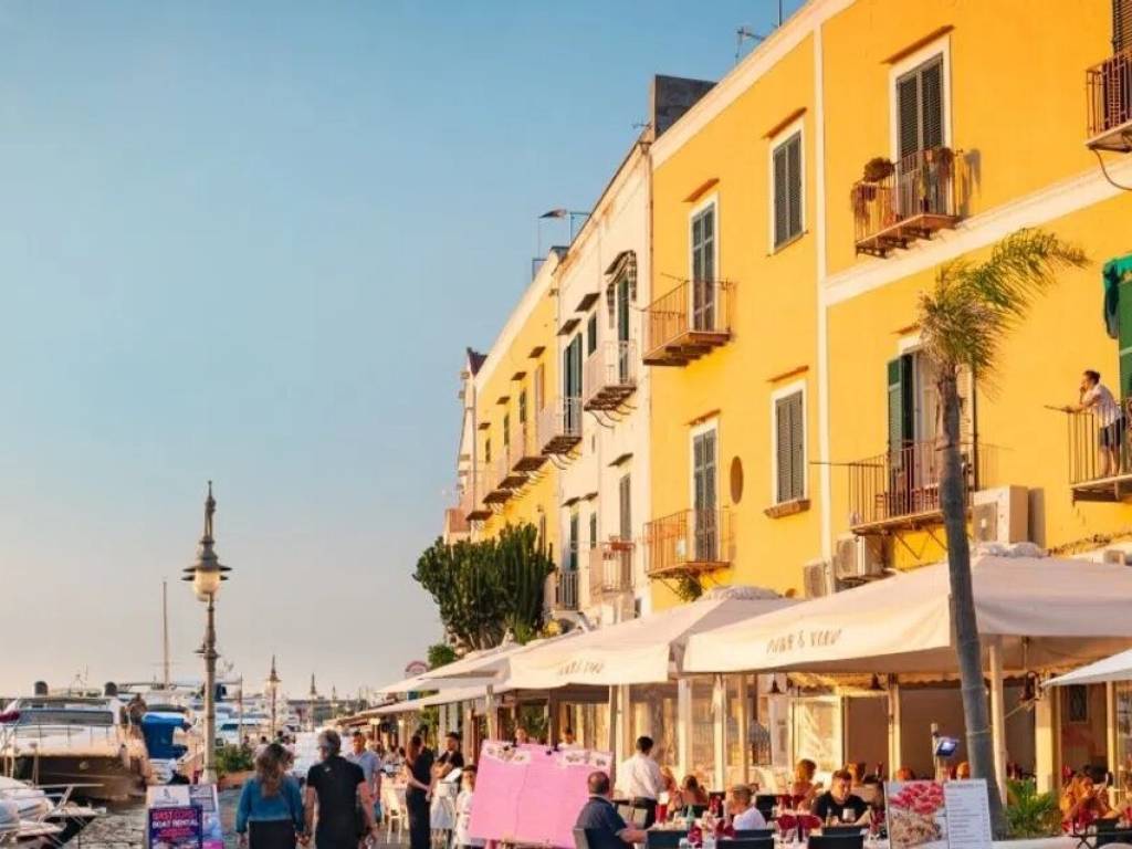 appartamento in vendita ad Ischia