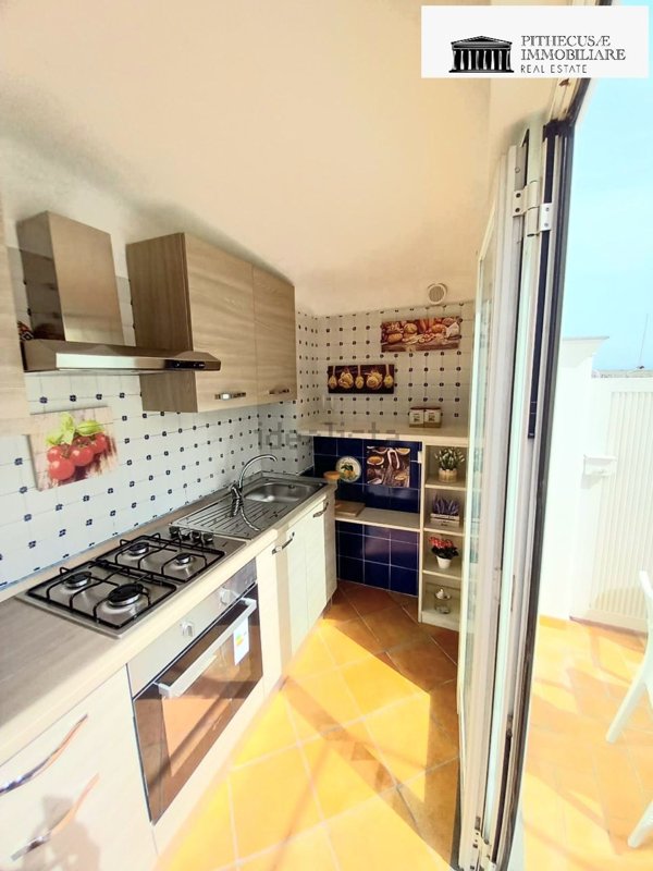 appartamento in vendita ad Ischia