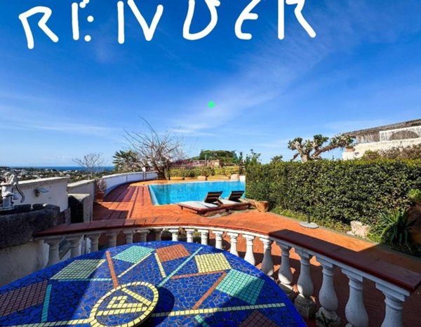 casa indipendente in vendita ad Ischia