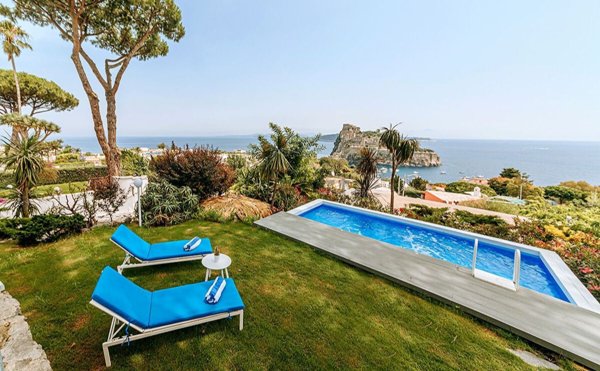 casa indipendente in vendita ad Ischia