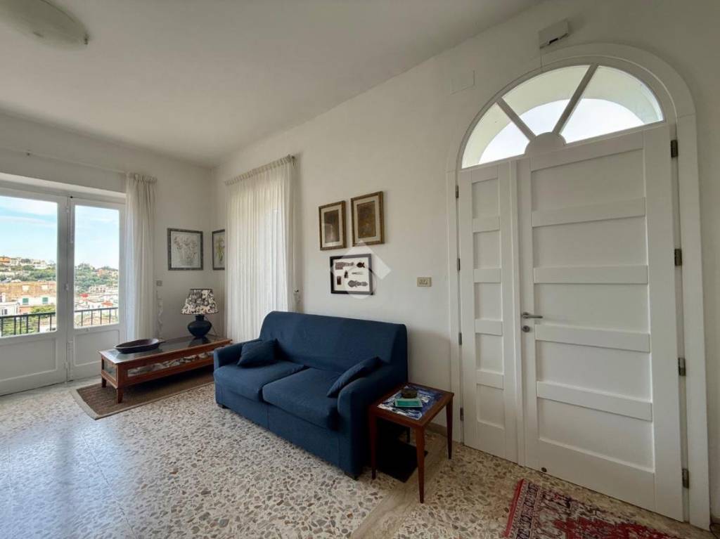 appartamento in vendita ad Ischia