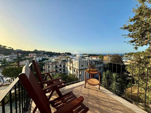 appartamento in vendita ad Ischia