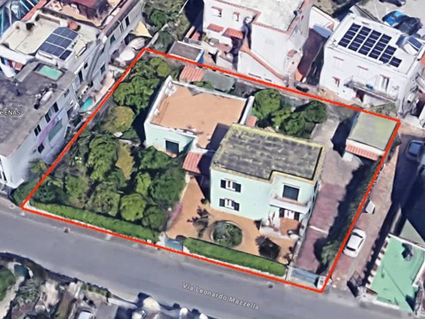 casa indipendente in vendita ad Ischia