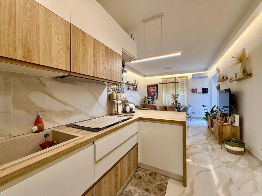 appartamento in vendita ad Ischia