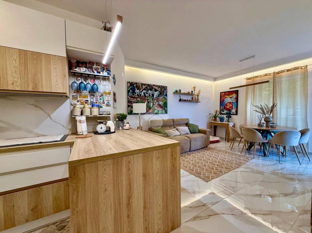 appartamento in vendita ad Ischia