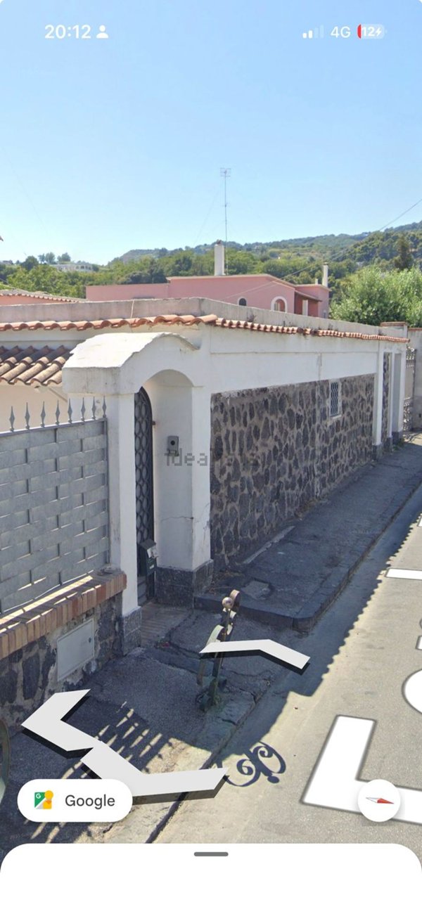 casa indipendente in vendita ad Ischia
