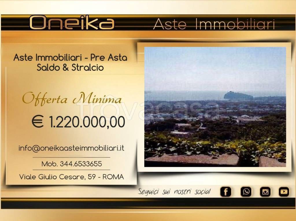 appartamento in vendita ad Ischia