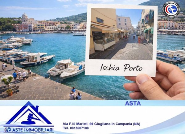 negozio in vendita ad Ischia