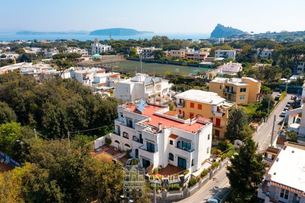villa in vendita ad Ischia