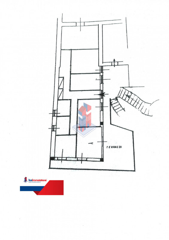 appartamento in vendita ad Ischia