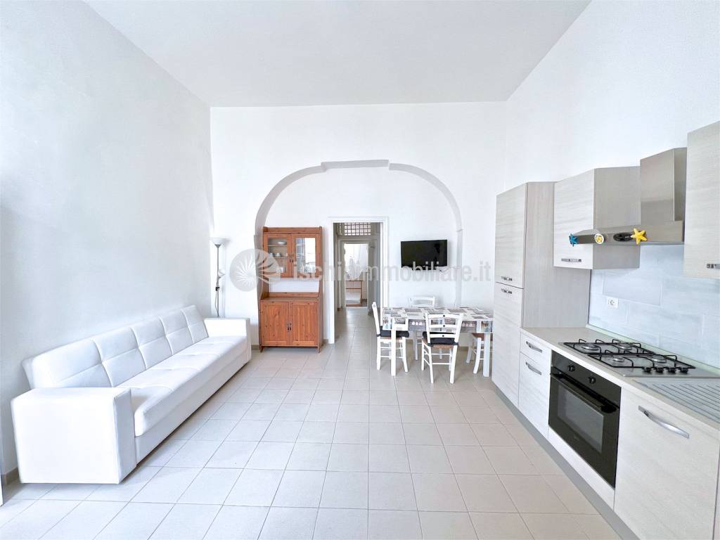 appartamento in vendita ad Ischia