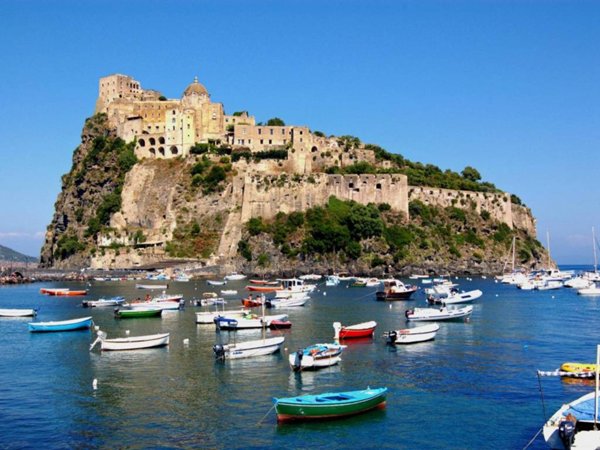 appartamento in vendita ad Ischia