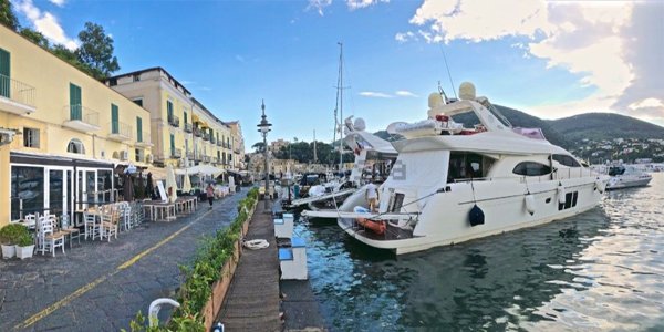 appartamento in vendita ad Ischia