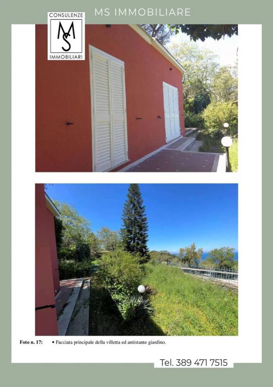 casa indipendente in vendita ad Ischia