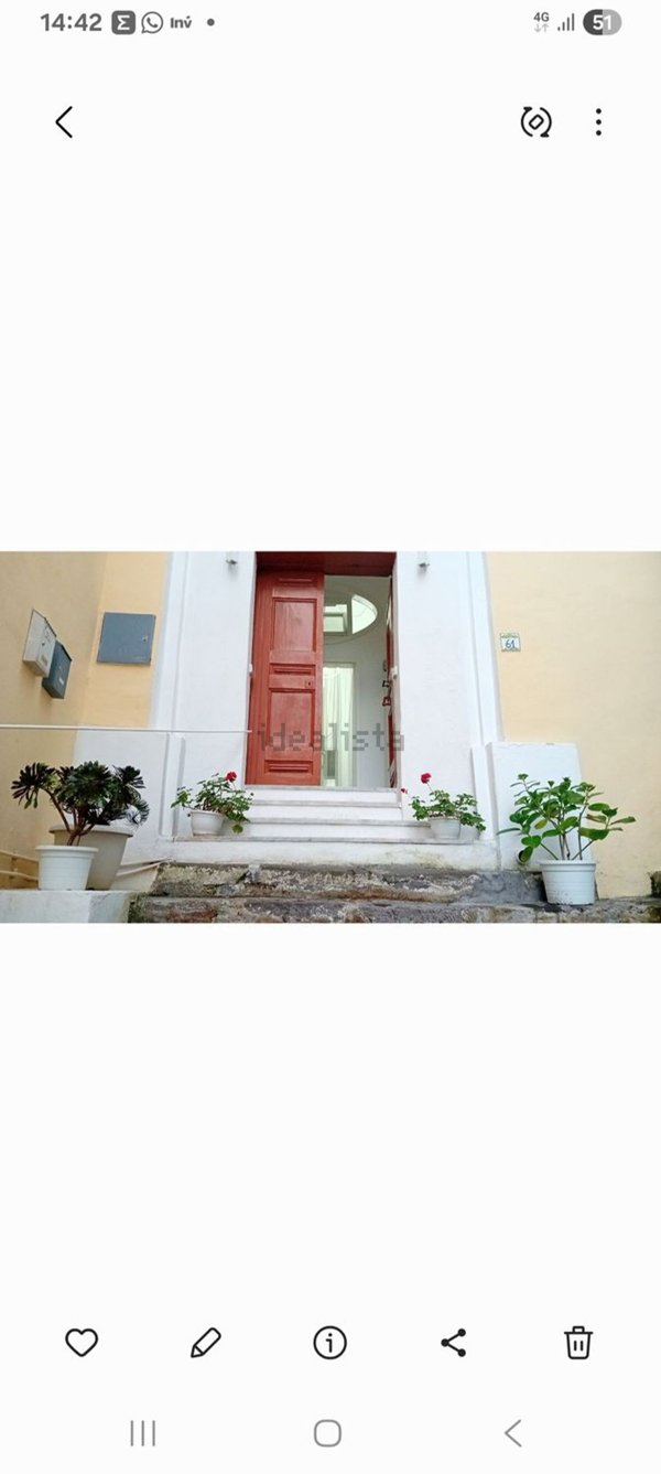 appartamento in vendita ad Ischia