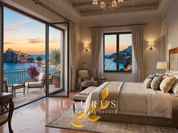 intera palazzina in vendita ad Ischia