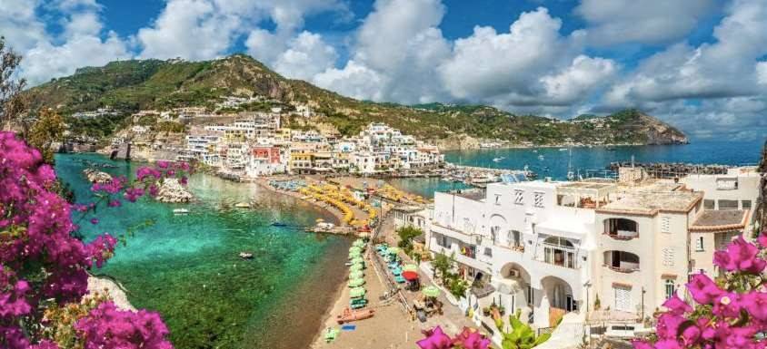 intera palazzina in vendita ad Ischia
