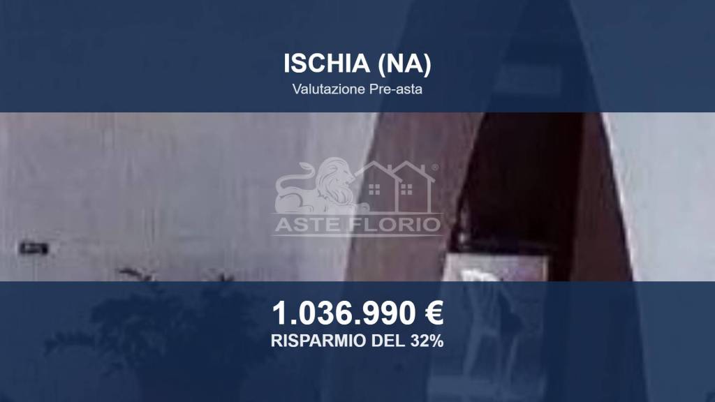 casa indipendente in vendita ad Ischia