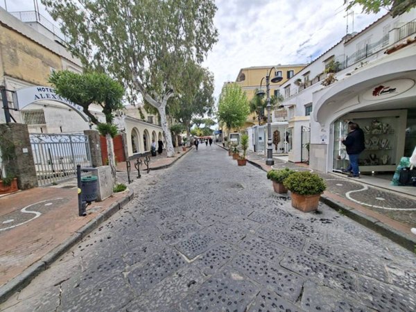 intera palazzina in vendita ad Ischia