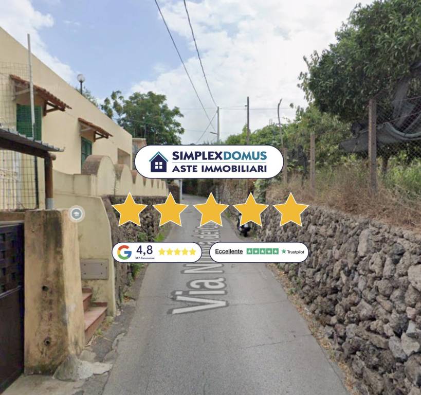 casa indipendente in vendita ad Ischia