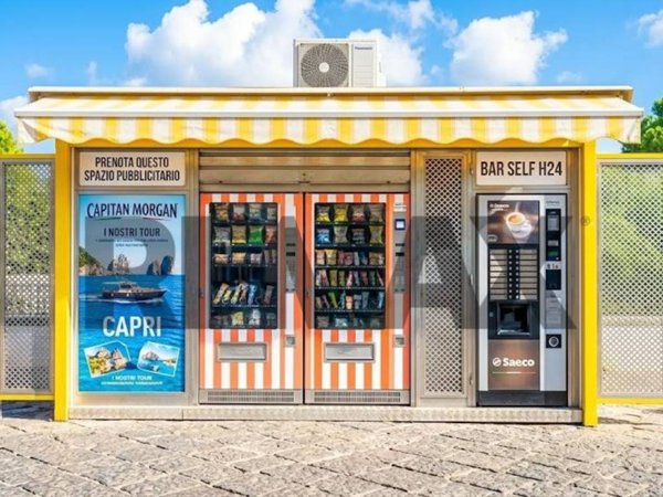 negozio in vendita ad Ischia