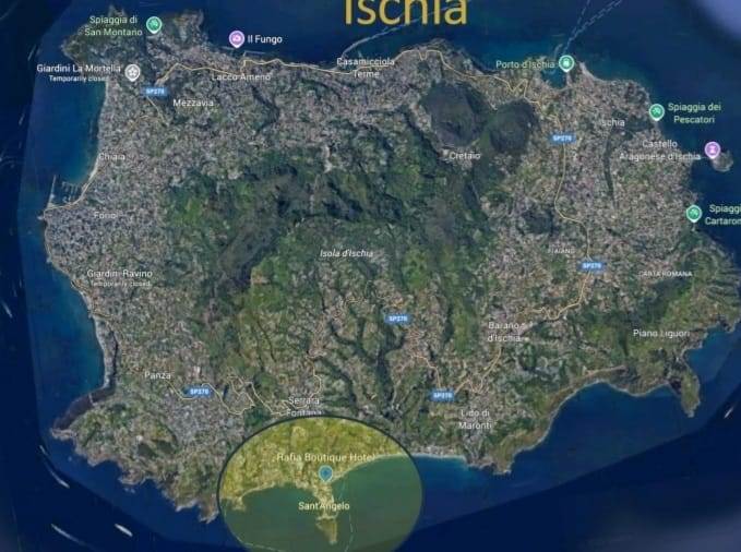 negozio in vendita ad Ischia