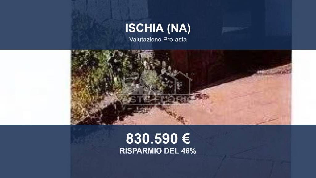 casa indipendente in vendita ad Ischia