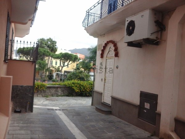 appartamento in vendita a Lacco Ameno