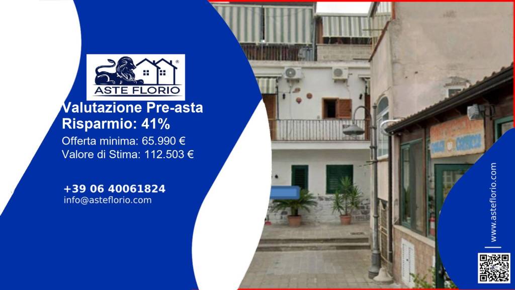 appartamento in vendita a Lacco Ameno