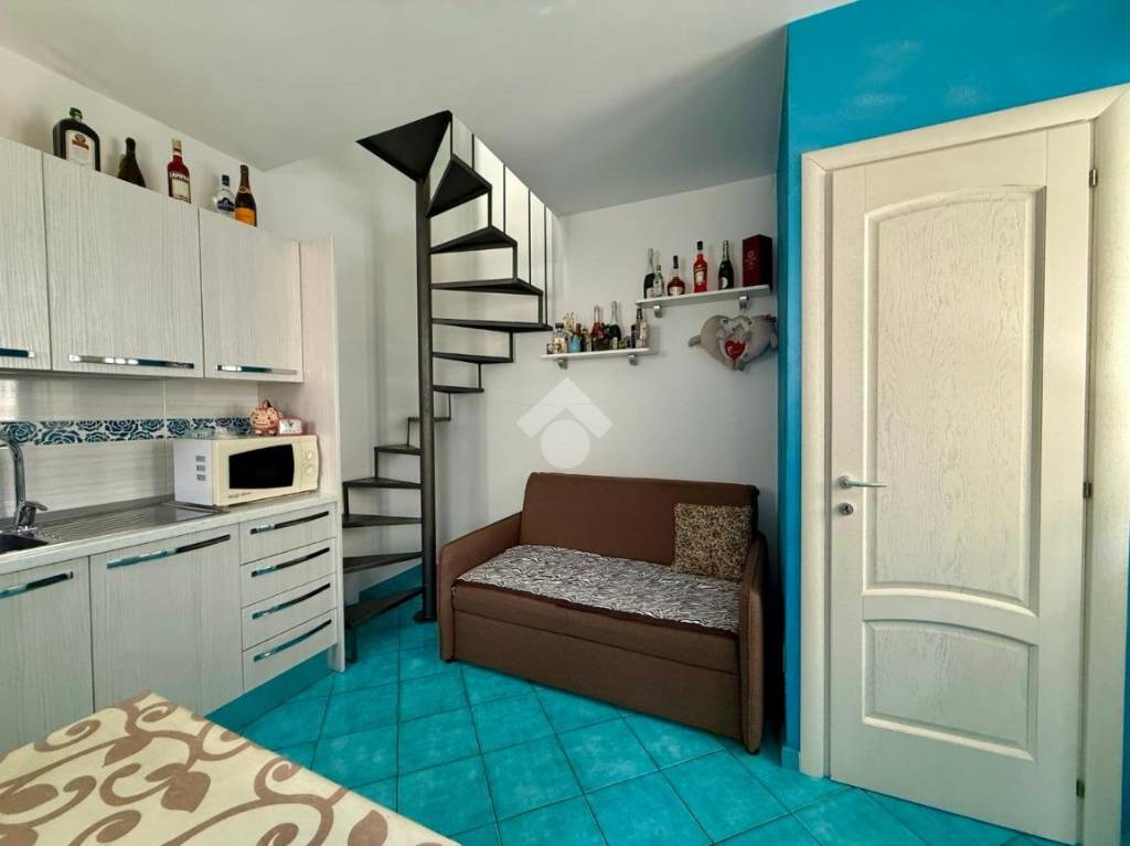 appartamento in vendita a Lacco Ameno