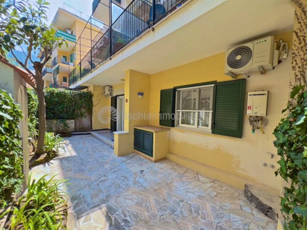 appartamento in vendita a Lacco Ameno