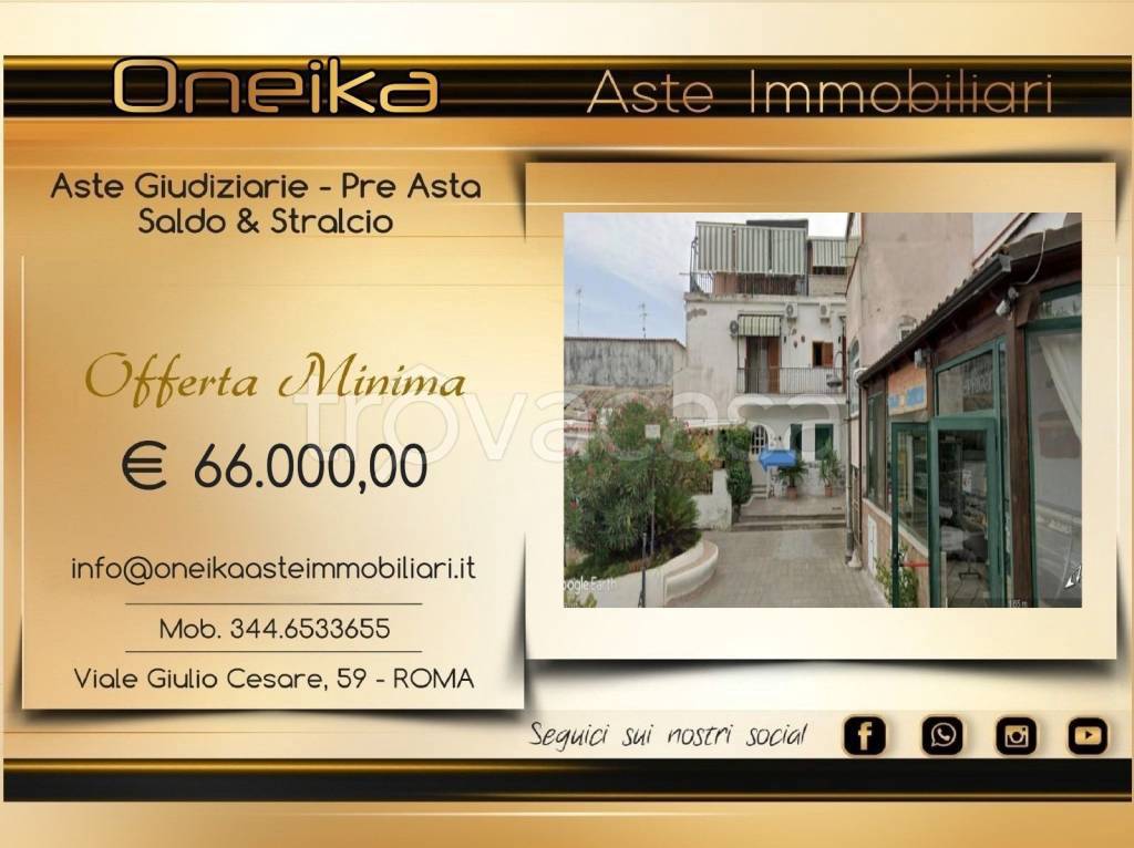 appartamento in vendita a Lacco Ameno