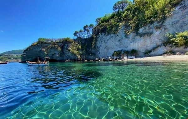 appartamento in vendita a Lacco Ameno