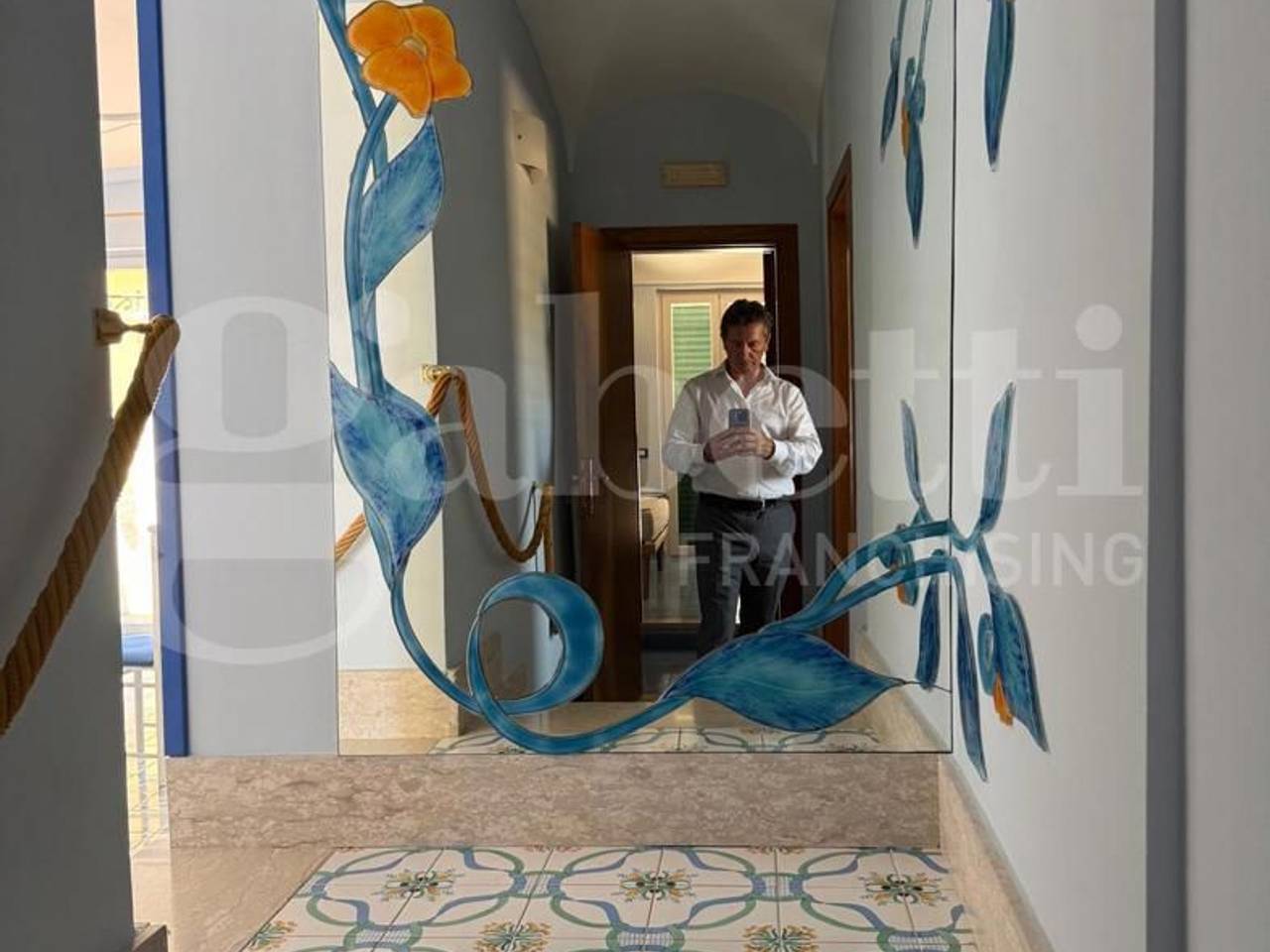 appartamento in vendita a Lacco Ameno