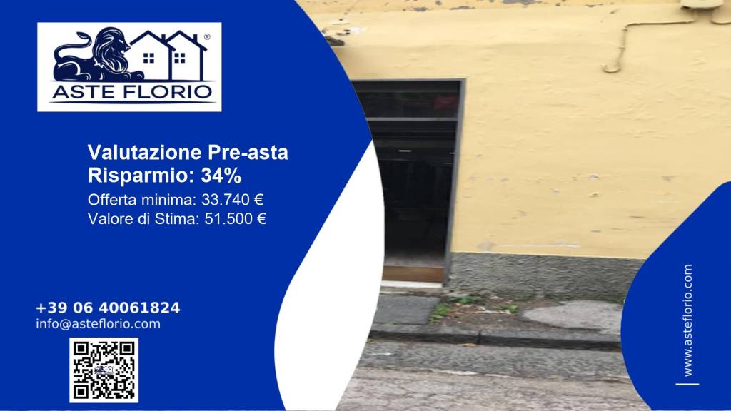 negozio in vendita a Lettere