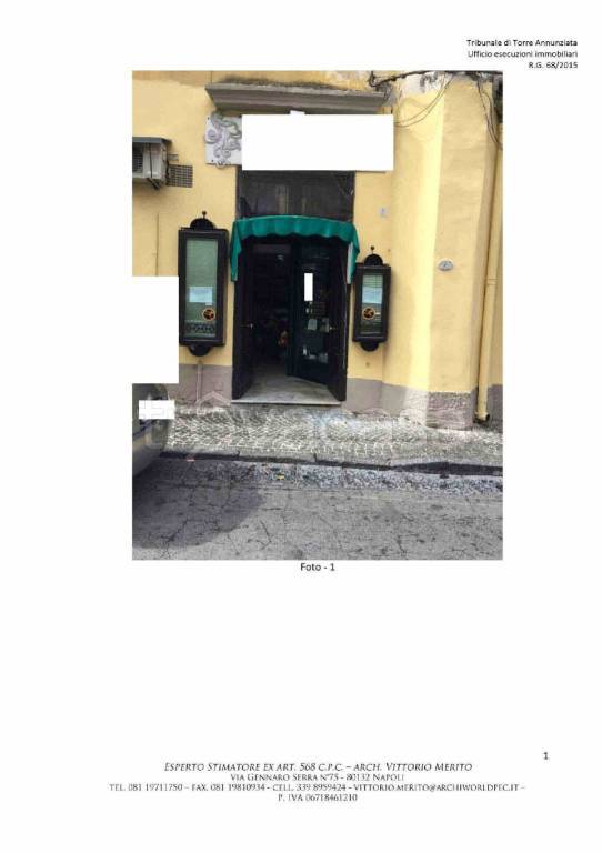 negozio in vendita a Lettere
