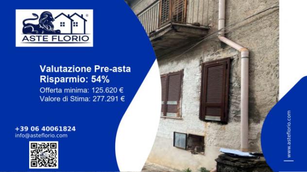 appartamento in vendita a Liveri