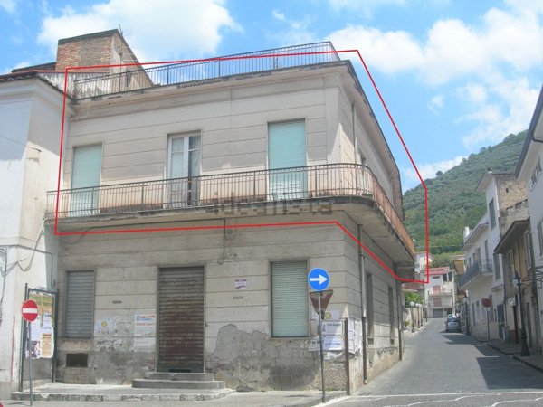 appartamento in vendita a Liveri