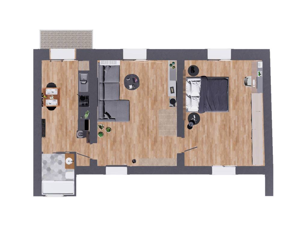 casa indipendente in vendita a Liveri