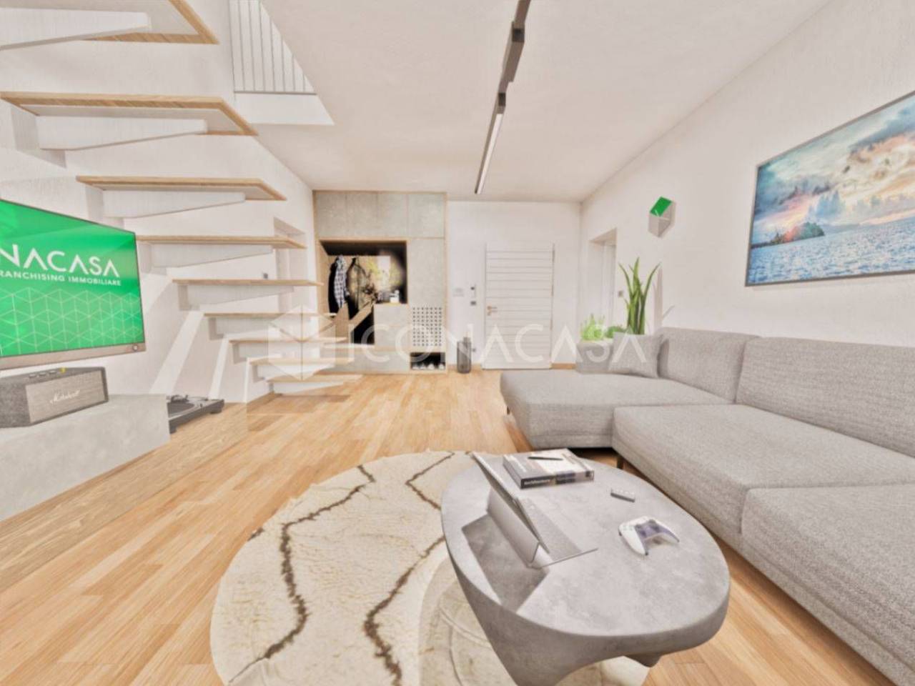 appartamento in vendita a Liveri