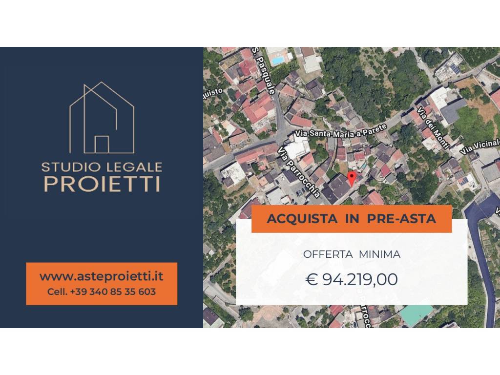 appartamento in vendita a Liveri