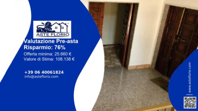 appartamento in vendita a Liveri