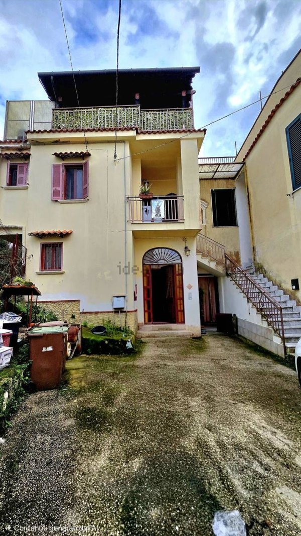 appartamento in vendita a Liveri