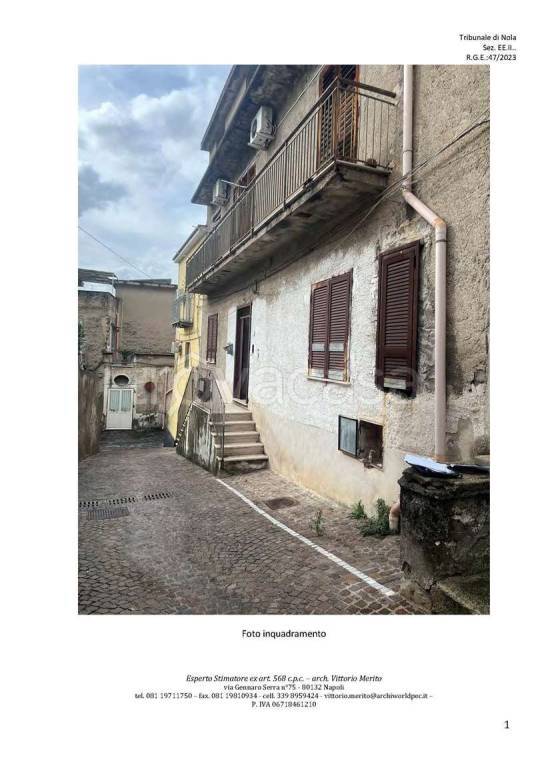 appartamento in vendita a Liveri