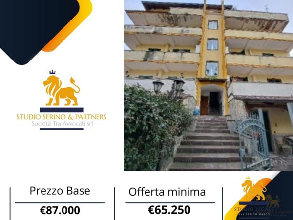 appartamento in vendita a Marano di Napoli