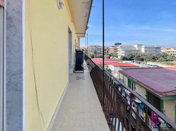 appartamento in vendita a Marano di Napoli