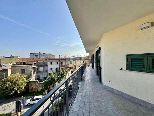 appartamento in vendita a Marano di Napoli