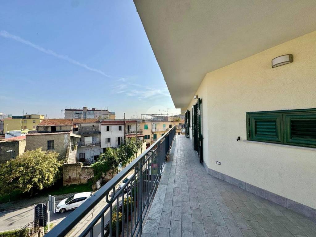 appartamento in vendita a Marano di Napoli