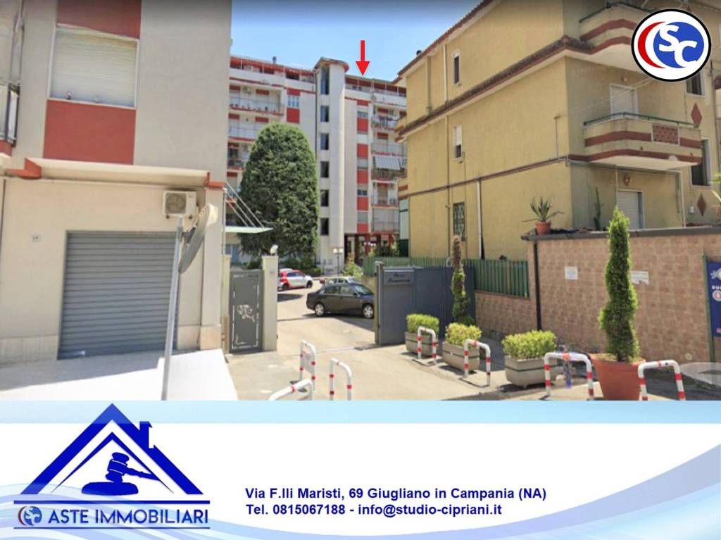 appartamento in vendita a Marano di Napoli